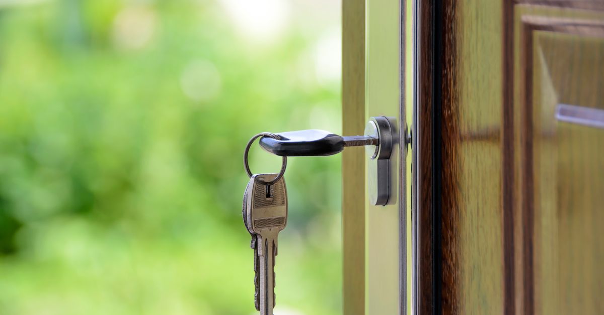 Rekey or Replace? What to Do With Your Locks After Moving In — Silver State Locksmiths