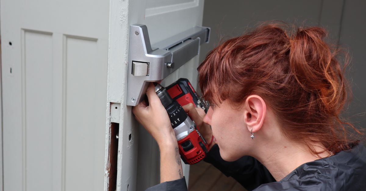 Deadbolt Installation — Silver State Locksmiths