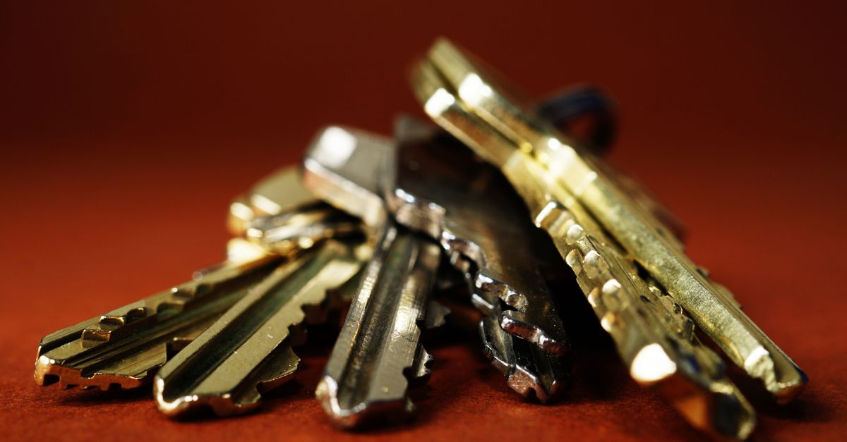 locksmith shop keys — Silver State Locksmiths