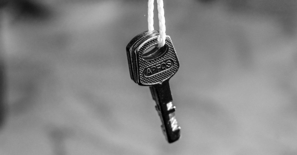 Restricted and High-Security Keys That a Hardware Store Can't Copy — Silver State Locksmiths