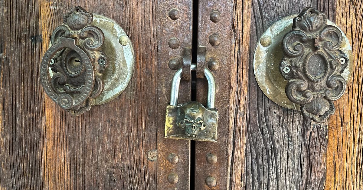 What Is a Mortise Lock and Why Does It Matter on a Residential Door? — Silver State Locksmiths